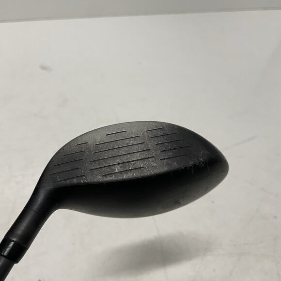 2015 CLEVELAND CG BLACK 5 WOOD 18* Fujikura Pro 63 R-Flex Blue GOOD - Picture 4 of 9